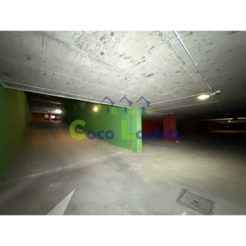 Pasillos de maniobra 